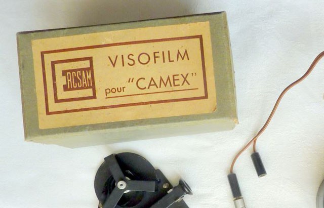 VISOFILM Camex